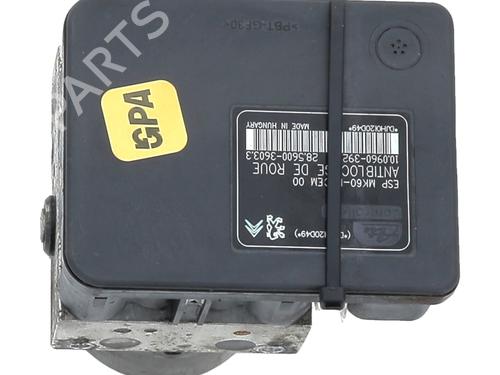 ABS pump CITROËN DS3 (SA_) 1.6 VTi 120 | BP34177747M43 - Image 5