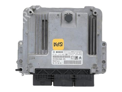 Engine control unit (ECU) PEUGEOT 308 II (LB_, LP_, LW_, LH_, L3_) 1.6 GTi (L35GNH) | BP31032259M57