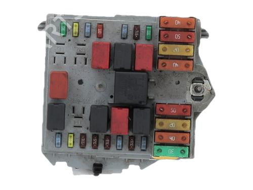 Fuse box CITROËN JUMPER II Van 2.2 HDi 100 | BP39763737E1 - Image 2