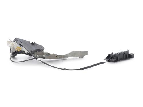 Front left lock PEUGEOT 407 (6D_) 2.0 HDi 135 (6DRHRH, 6DRHRE, 6DRHRG, 6DRHRJ) | BP37228551C98 - Image 2
