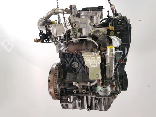 Engine RENAULT MEGANE III Coupe (DZ0/1_) 1.9 dCi (DZ0N, DZ0J, DZ1J, DZ1K) | BP30165104M1 