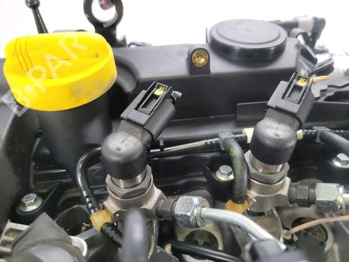 Motor RENAULT SCÉNIC II (JM0/1_) 1.5 dCi (JM1E, JM16) | BP29390062M1 