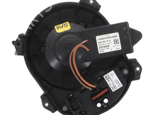 Used Heater blower motor MERCEDES-BENZ A-CLASS (W176) A 200 CDI / d (176.008) (136 hp) 33166139