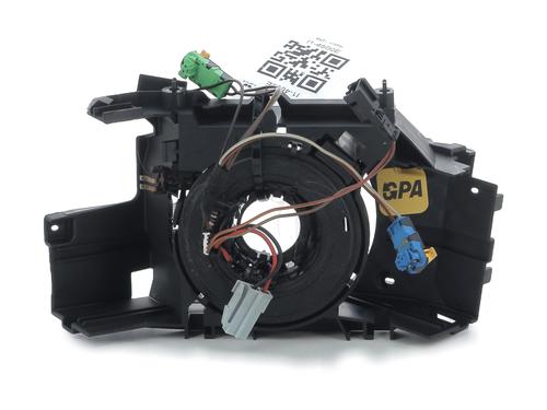 Molla a spirale airbag RENAULT CLIO III (BR0/1, CR0/1) 1.5 dCi (BR17, CR17) (86 hp) 32310128