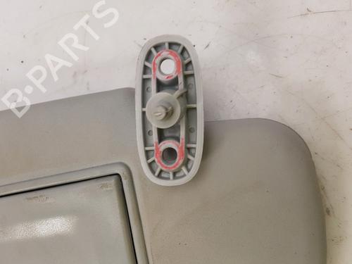 Right sun visor KIA PICANTO I (SA) 1.1 CRDi | BP13673123I2 