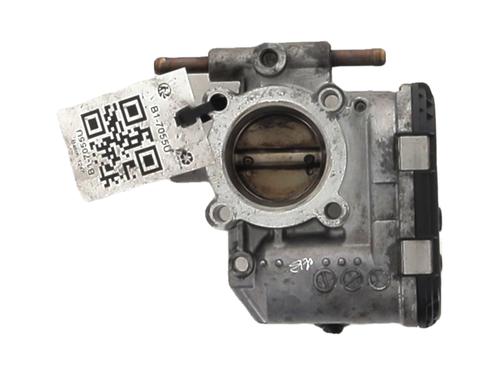 Throttle body OPEL CORSA D (S07) 1.4 (L08, L68) | BP32378158M82