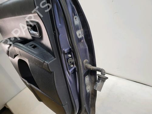 Left rear door MITSUBISHI OUTLANDER II (CW_W) 2.2 DI-D 4WD | BP29517399C4 
