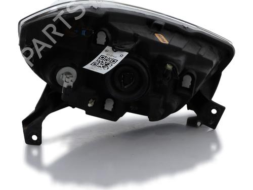 Right headlight DACIA LODGY (JS_) 1.5 dCi (JSMC, JSAF) | BP29988259C29