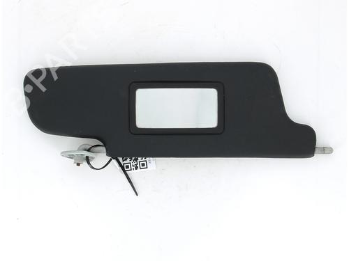 Used Right sun visor PEUGEOT 205 II (20A/C) 1.9 GTI (120 hp) 18233266