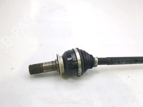 Right rear driveshaft JAGUAR F-PACE (X761) 2.0 TD4 AWD | BP28615984M41