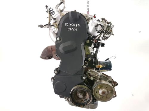 Moteur RENAULT 21 Estate (K48_) 1.7 (K48E) (94 hp) 24138402