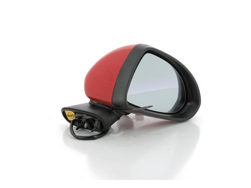 Right mirror OPEL CORSA D (S07) 1.2 (L08, L68) | BP18481874C27 