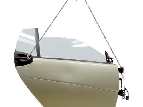 Used Right front door SMART FORTWO Cabrio (451) 1.0 (451.431, 451.480) (71 hp) 30334241