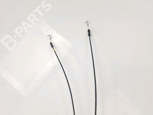 Rear left lock CITROËN C-CROSSER (VU_, VV_) 2.2 HDi | BP11829440C100 