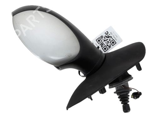 Used Left mirror PEUGEOT 206 Hatchback (2A/C) 1.4 HDi eco 70 (68 hp) 30716783