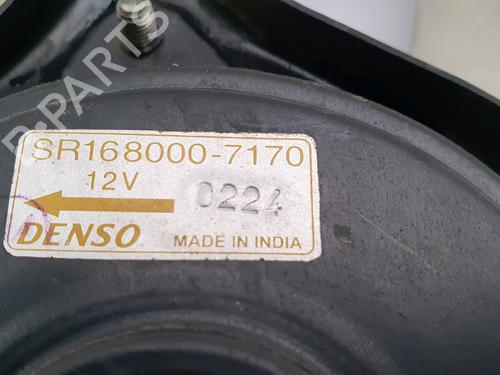 Radiator fan NISSAN PIXO (UA0) 1.0 | BP29602479M35 