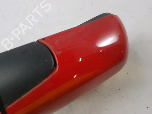 Right mirror KIA PICANTO I (SA) 1.1 CRDi | BP13672278C27 