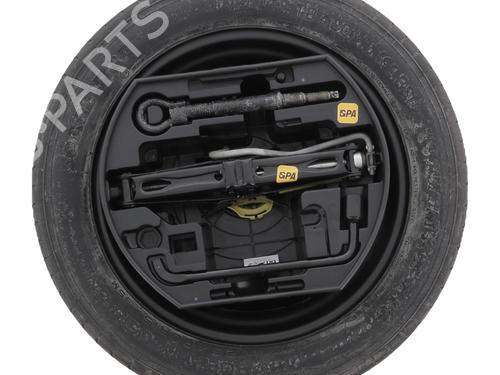 Bordwerkzeug für CITROËN C3 II (SC_) 1.6 HDi (92 hp) 31699212