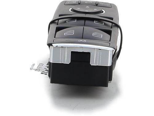 Left front window switch MERCEDES-BENZ A-CLASS (W176) A 180 CDI / d (176.012) | BP29198666I27 