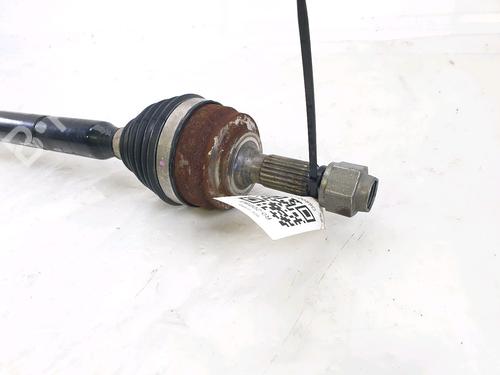 Right front driveshaft CITROËN C3 II (SC_)  | BP27309737M39 