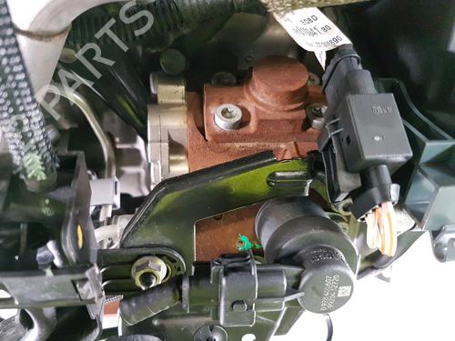 Engine FORD FIESTA VI (CB1, CCN) 1.6 TDCi | BP30118616M1