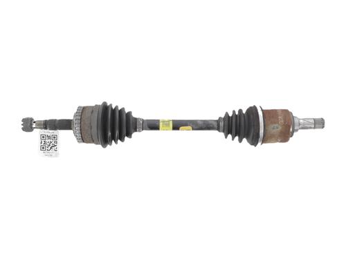 Used Left front driveshaft Left front driveshaft OPEL MERIVA A MPV (X03) 1.6 (E75) (105 hp) 34610477 34610477