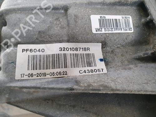 Gearbox RENAULT TRAFIC III Van (FG_) 1.6 dCi 95 (FGMJ, FGMR) | BP32717219M3  - Image 5