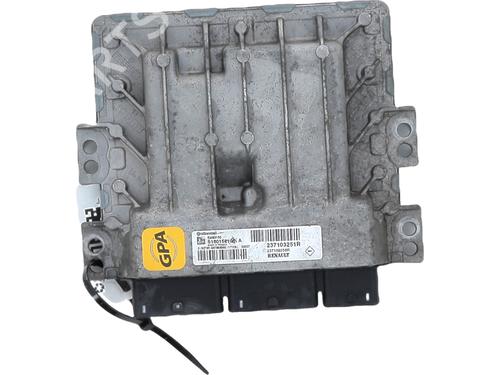 Engine control unit (ECU) RENAULT MEGANE III Grandtour (KZ0/1) 1.2 TCe (KZ2B, KZ11) | BP31367076M57