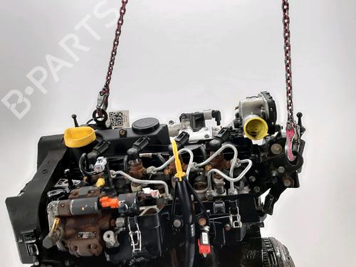Engine RENAULT MEGANE II (BM0/1_, CM0/1_) 1.5 dCi (BM1E, CM1E) | BP32401707M1