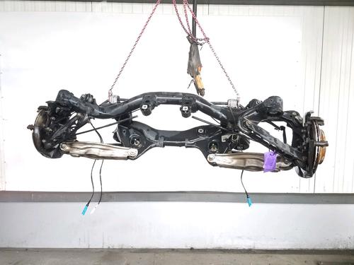 Used Rear axle Rear axle BMW X1 (E84) sDrive 20 d (177 hp) 10479989 10479989
