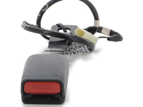 Used Seat buckle SUZUKI CELERIO (LF) 1.0 (AVK310) (68 hp) 27913066