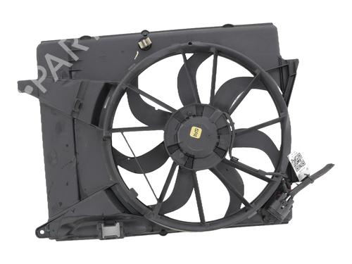 Used Radiator fan Radiator fan CHEVROLET TRAX 1.7 TD (131 hp) 34177528 34177528