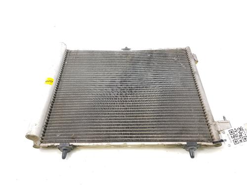 Used AC radiator PEUGEOT 2008 I (CU_) 1.2 VTi (82 hp) 25128413