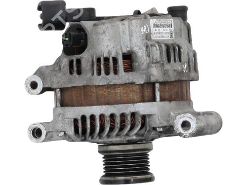 Alternator PEUGEOT 308 I (4A_, 4C_) 1.6 GTi | BP30118453M7 