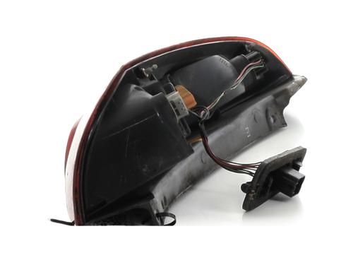 Right taillight FORD FIESTA V (JH_, JD_)  | BP28207953C35