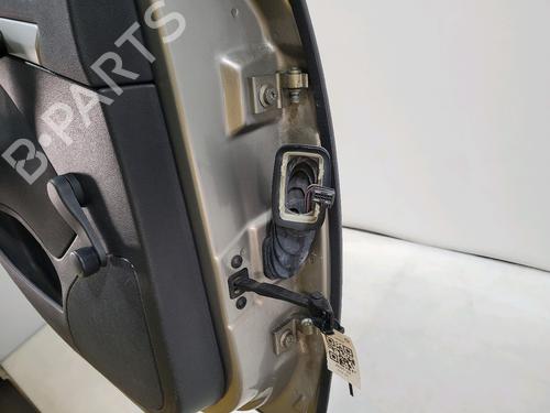 Left rear door SKODA OCTAVIA II (1Z3) 1.9 TDI | BP27646627C4 