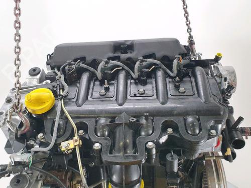 Engine RENAULT LAGUNA II (BG0/1_) 2.2 dCi (BG0F) | BP28008119M1 