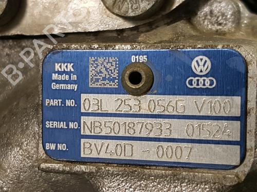 Engine VW TIGUAN (5N_) 2.0 TDI 4motion | BP33280015M1  - Image 8