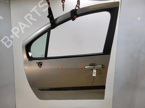 Used Left front door RENAULT MODUS / GRAND MODUS (F/JP0_) 1.5 dCi (FP0D, JP0D) (82 hp) 29579359