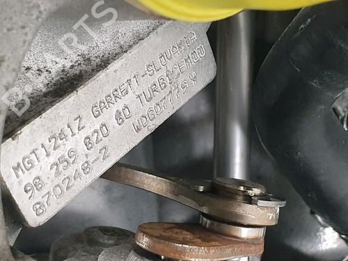 Engine CITROËN C3 AIRCROSS II (2R_, 2C_) 1.2 PureTech 130 (2RHNYH) | BP33949270M1  - Image 6