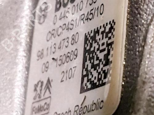 Motor CITROËN C4 Picasso II 1.6 BlueHDi 120 | BP29874527M1