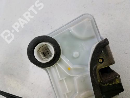 Front right lock PEUGEOT 108 1.0 VTi | BP10570117C97 