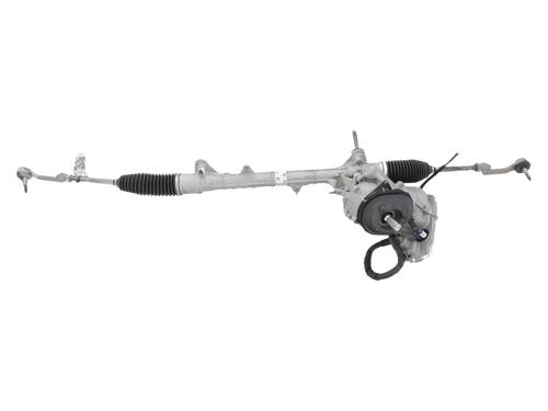 Used Steering rack Steering rack PEUGEOT 208 II (UB_, UP_, UW_, UJ_) 1.2 PureTech 75 (75 hp) 35891825 35891825