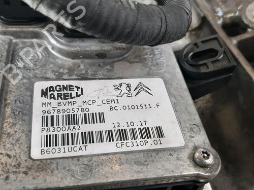 Gearbox CITROËN C4 II (NC_) 1.6 THP 155 | BP36181366M3  - Image 7