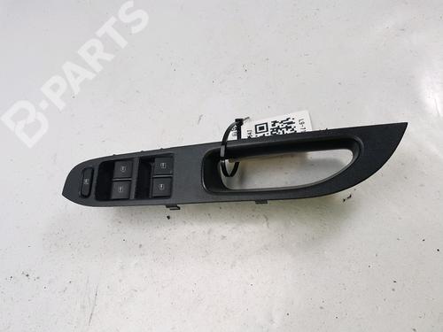 Used Left front window switch Left front window switch SEAT IBIZA III (6L1) 1.4 TDI (80 hp) 10659225 10659225