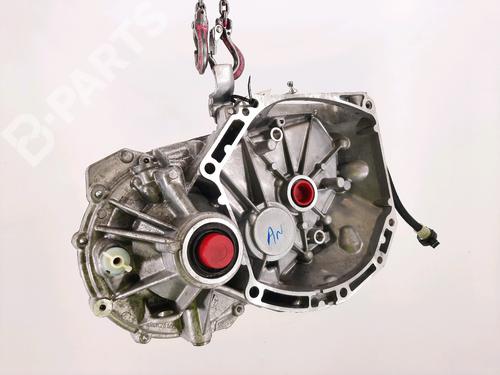 Used Manual gearbox Manual gearbox RENAULT ZOE (BFM_) ZOE (88 hp) 10461678 10461678