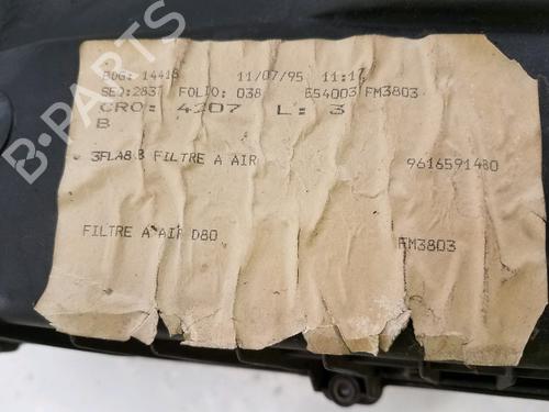 Air filter box PEUGEOT 406 (8B) 1.8 16V | BP23557301M87 