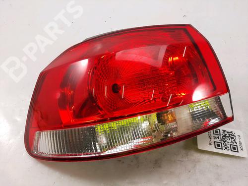 Used Left taillight Left taillight VW GOLF VI (5K1) 1.4 (80 hp) 11185570 11185570