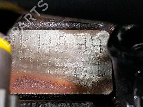 Engine RENAULT MEGANE III Hatchback (BZ0/1_, B3_) 1.5 dCi (BZ0C) | BP33533872M1  - Image 12