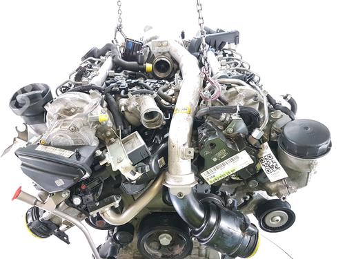 Engine MERCEDES-BENZ GL-CLASS (X164) | BP24425559M1